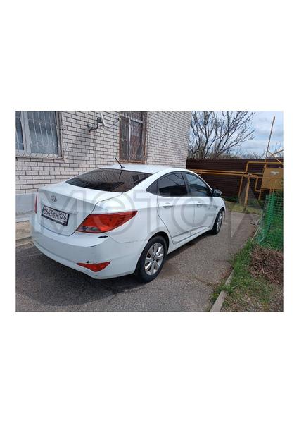 Hyundai Solaris 2016, фото 2