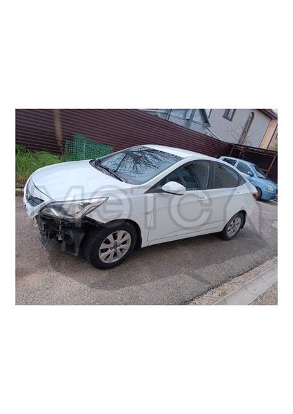 Hyundai Solaris 2016, фото 6