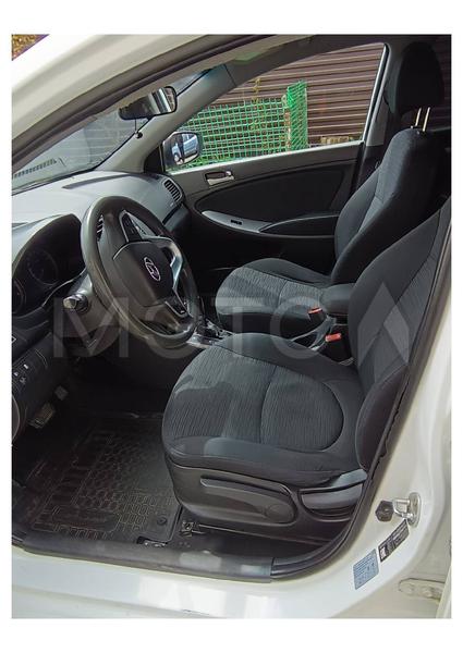 Hyundai Solaris 2016, фото 7