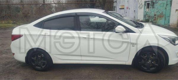 Hyundai Solaris 2016, фото 3