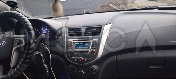 Hyundai Solaris 2016, фото 10