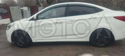Hyundai Solaris 2016 с торгов по банкротству, фото 1