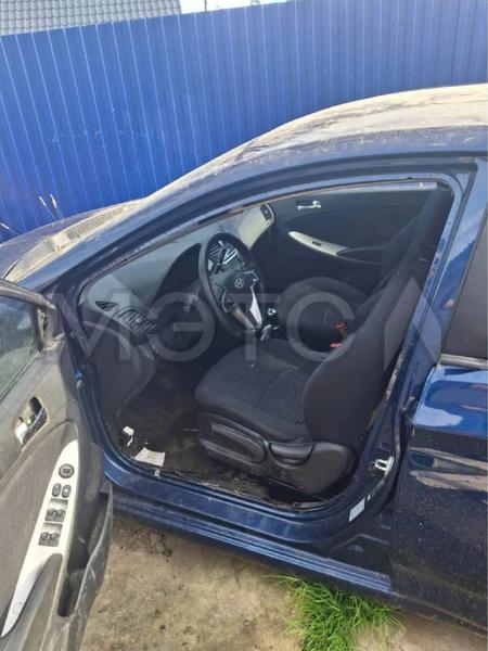 Hyundai Solaris 2016, фото 6