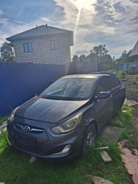 Hyundai Solaris 2016, фото 12