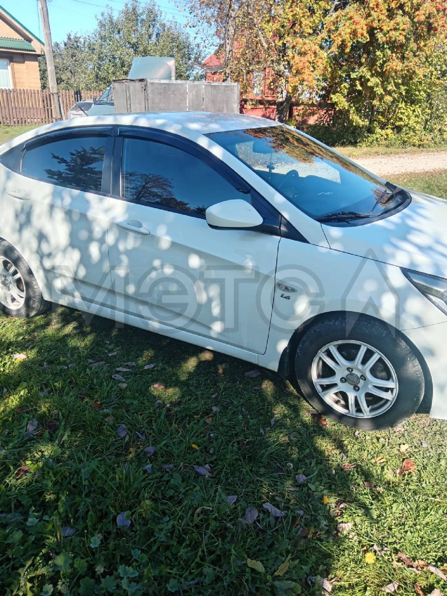 Hyundai Solaris