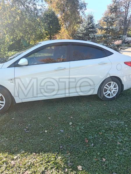 Hyundai Solaris 2016, фото 3