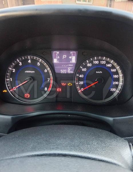 Hyundai Solaris 2016, фото 5