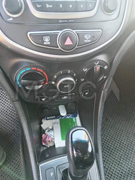 Hyundai Solaris 2016, фото 8