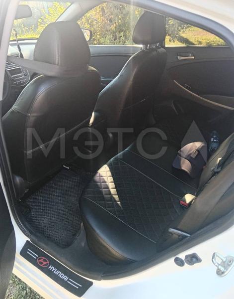 Hyundai Solaris 2016, фото 7