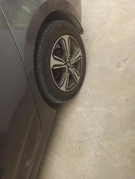 Hyundai Solaris 2016, фото 10