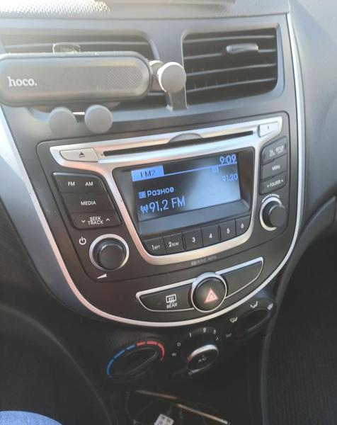 Hyundai Solaris 2016, фото 9