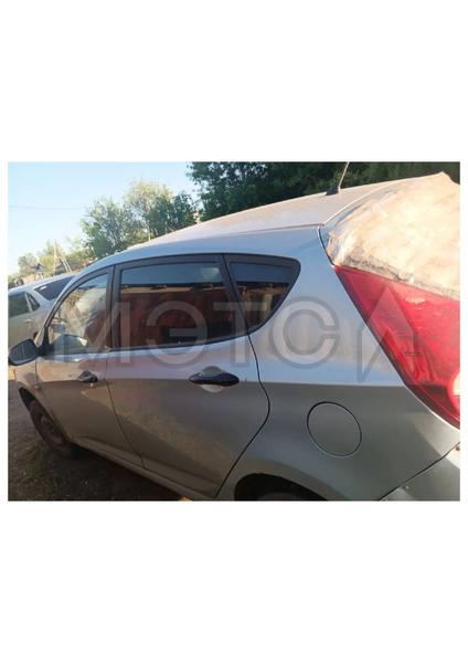 Hyundai Solaris 2011, фото 3
