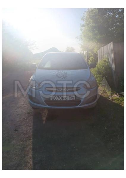 Hyundai Solaris 2011, фото 2