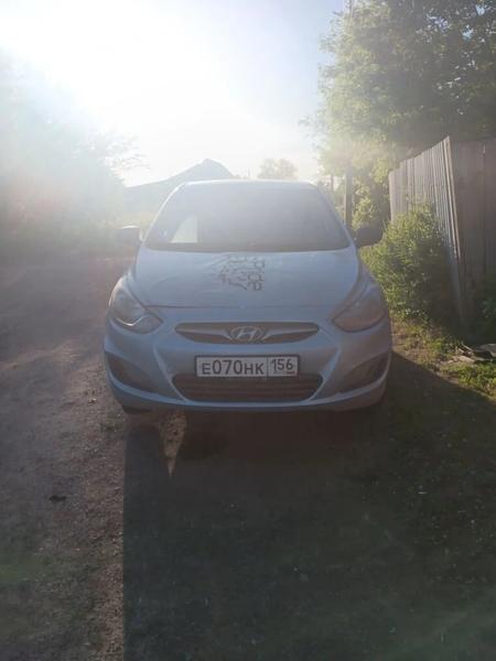 Hyundai Solaris 2011, фото 7
