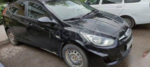 Hyundai Solaris 2011, фото 2
