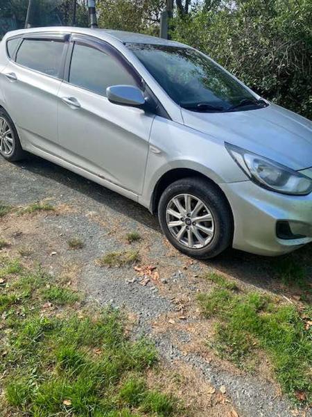 Hyundai Solaris 2012, фото 4