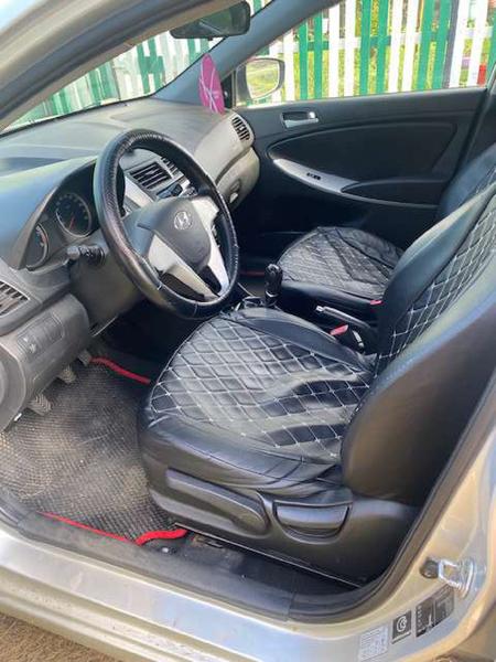 Hyundai Solaris 2012, фото 2