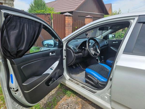 Hyundai Solaris 2014, фото 2