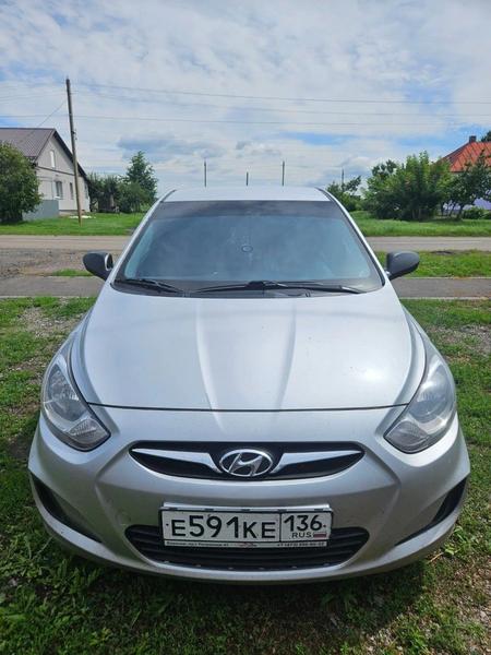 Hyundai Solaris 2014, фото 5