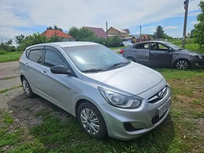 Hyundai Solaris 2014 с торгов по банкротству, фото 1