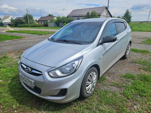 Hyundai Solaris 2014, фото 6
