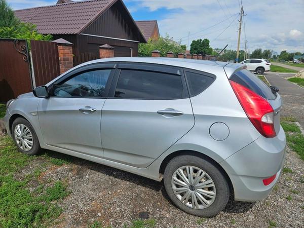 Hyundai Solaris 2014, фото 3