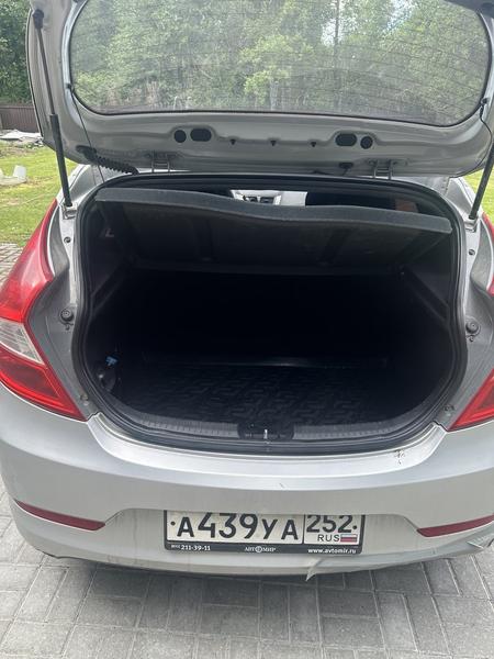Hyundai Solaris 2015, фото 7