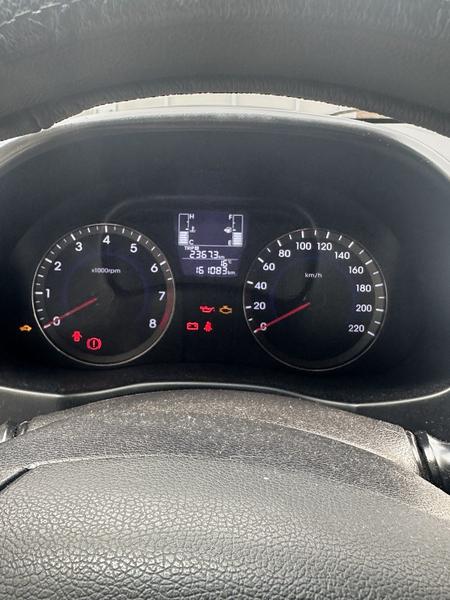 Hyundai Solaris 2015, фото 4