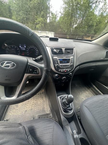 Hyundai Solaris 2015, фото 5