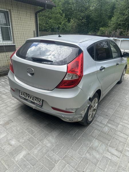 Hyundai Solaris 2015, фото 10