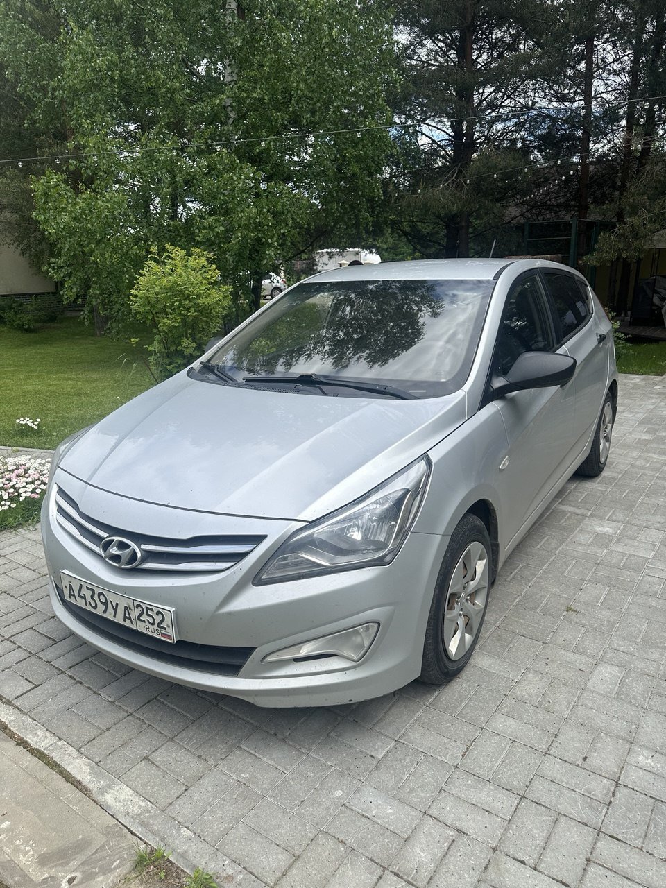 Hyundai Solaris