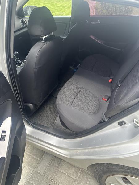 Hyundai Solaris 2015, фото 8
