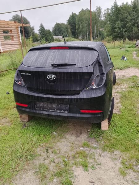 Hyundai Solaris 2015, фото 2