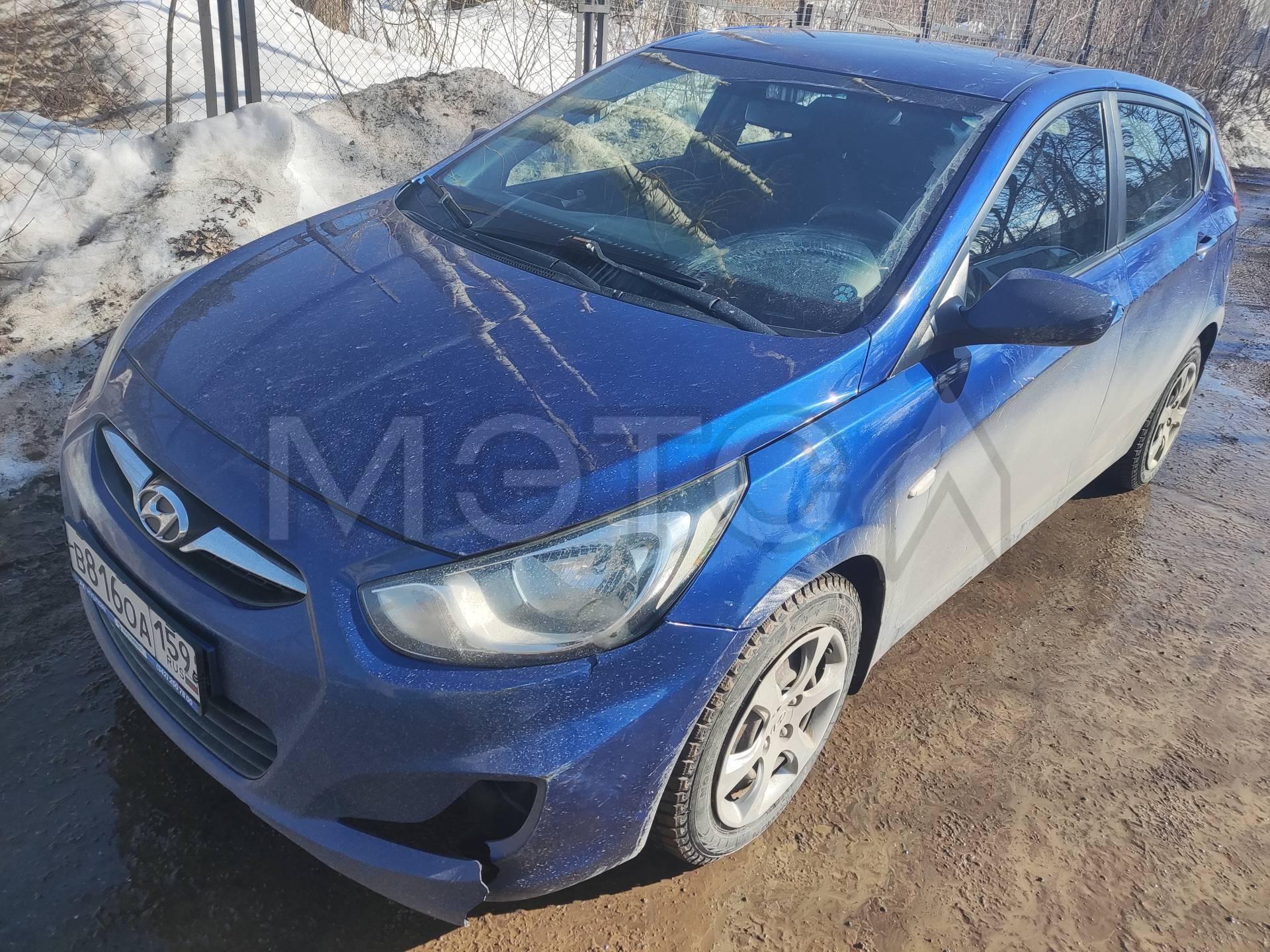 Hyundai Solaris