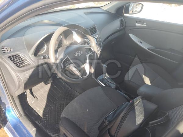 Hyundai Solaris 2012, фото 10