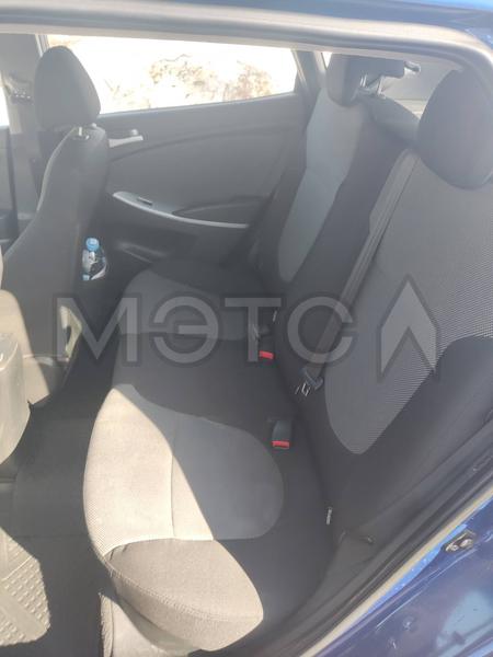 Hyundai Solaris 2012, фото 12