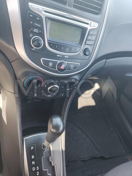 Hyundai Solaris 2012, фото 11