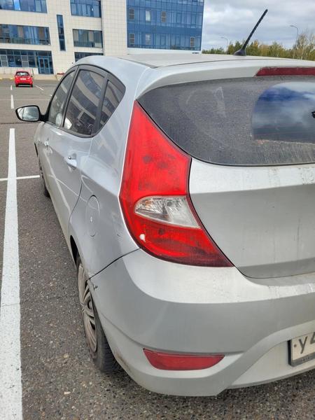 Hyundai Solaris 2012, фото 8