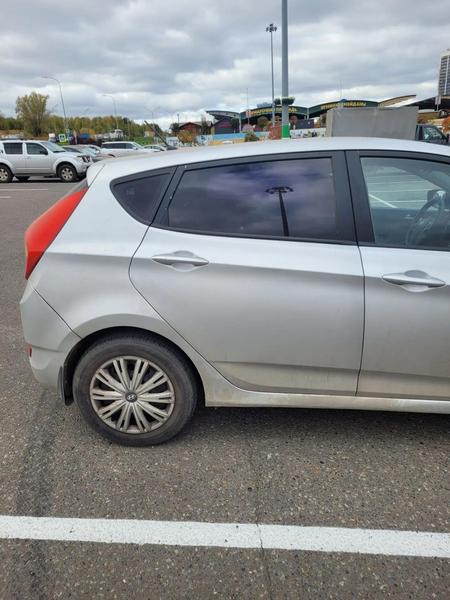 Hyundai Solaris 2012, фото 4