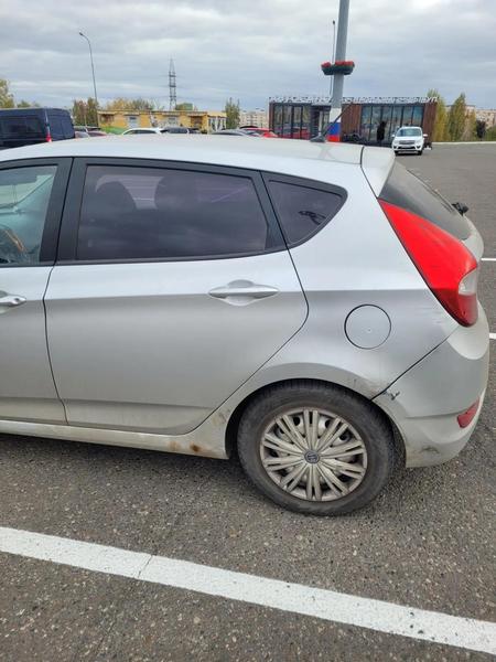 Hyundai Solaris 2012, фото 7