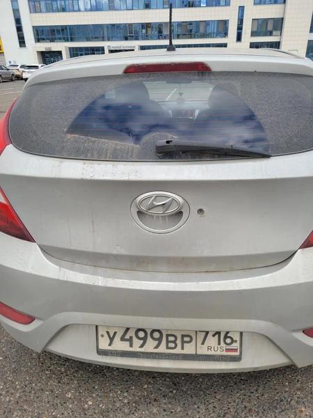 Hyundai Solaris 2012, фото 9