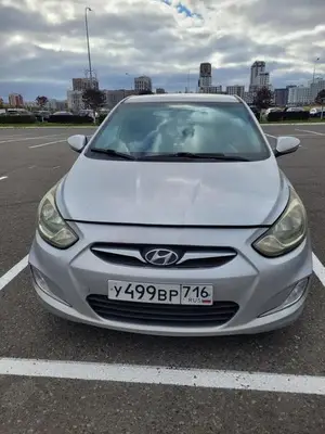 Hyundai Solaris