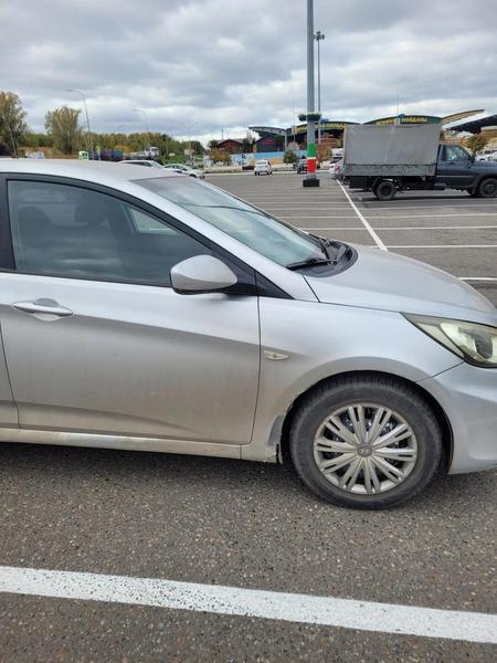 Hyundai Solaris 2012, фото 3