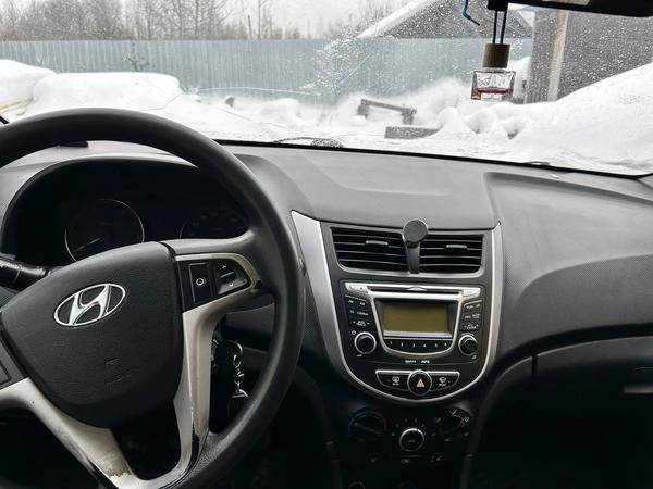 Hyundai Solaris 2013, фото 6