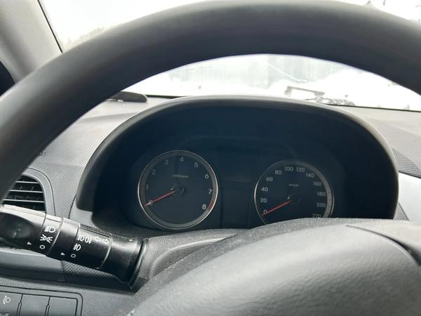 Hyundai Solaris 2013, фото 7