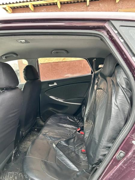 Hyundai Solaris 2013, фото 4