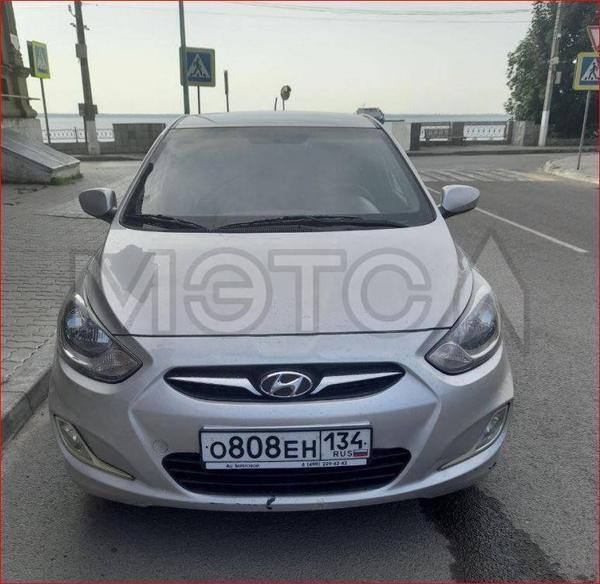 Hyundai Solaris 2013, фото 2