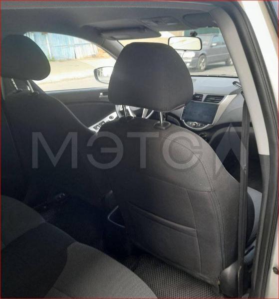 Hyundai Solaris 2013, фото 5