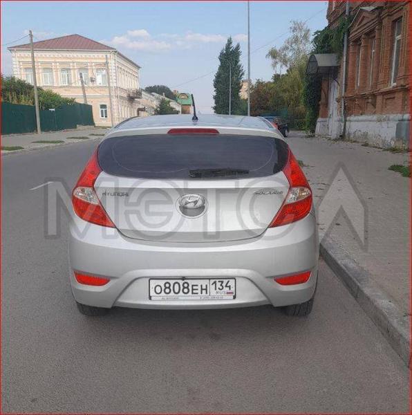 Hyundai Solaris 2013, фото 3