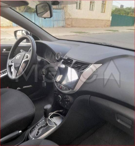 Hyundai Solaris 2013, фото 4